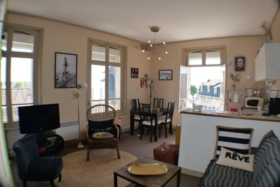 Appartement à vendre à Le Crotoy — Vue mer — photo 9