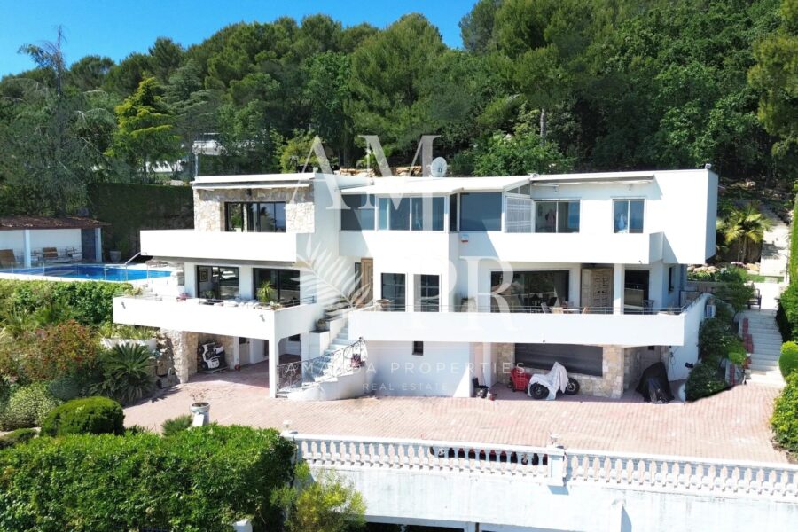 Maison à vendre à Vallauris — Vue mer — photo 22