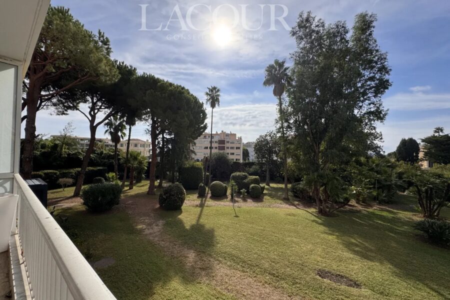 Appartement à vendre à Cannes — Vue parc & jardin — photo 14