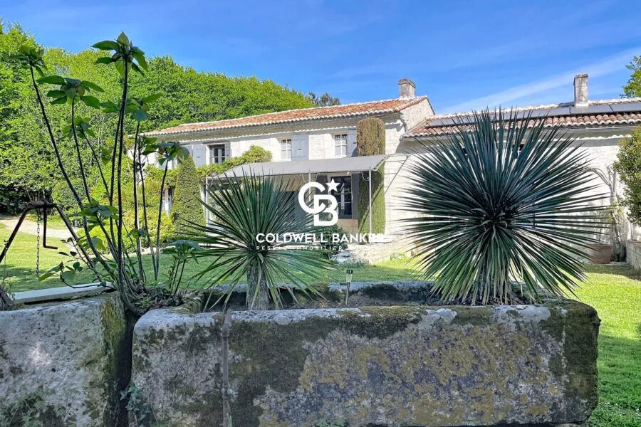 Maison à vendre à Corme-Royal — Vue nature — photo 7