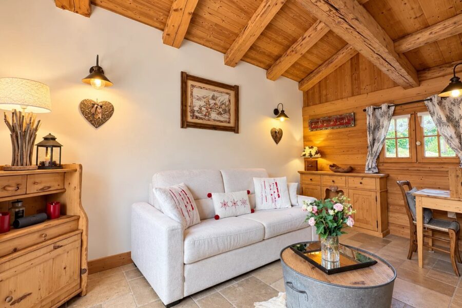 Maison à vendre à Megève — Vue montagne — photo 4