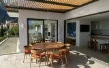 Maison en location vacances à Roquebrune-Cap-Martin — Vue mer — photo 8