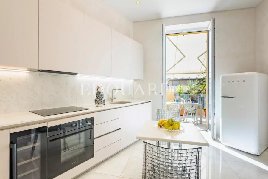 Appartement à vendre à Menton — Vue mer — photo 5