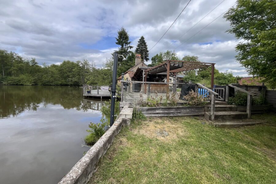 Maison à vendre à Chiddes — Vue nature — photo 12