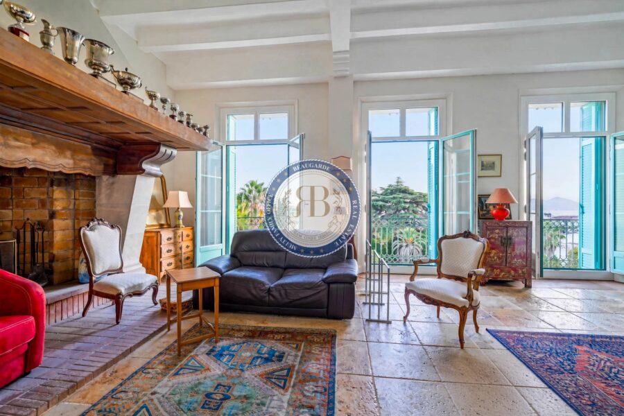 Appartement à vendre à Cannes — Vue mer — photo 2
