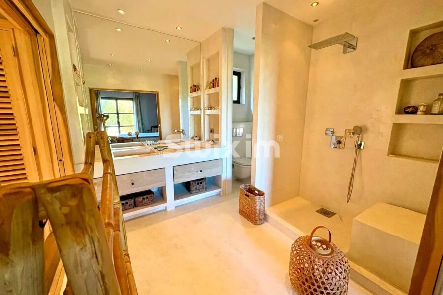 Maison à vendre à Saint-Tropez — Vue mer — photo 14