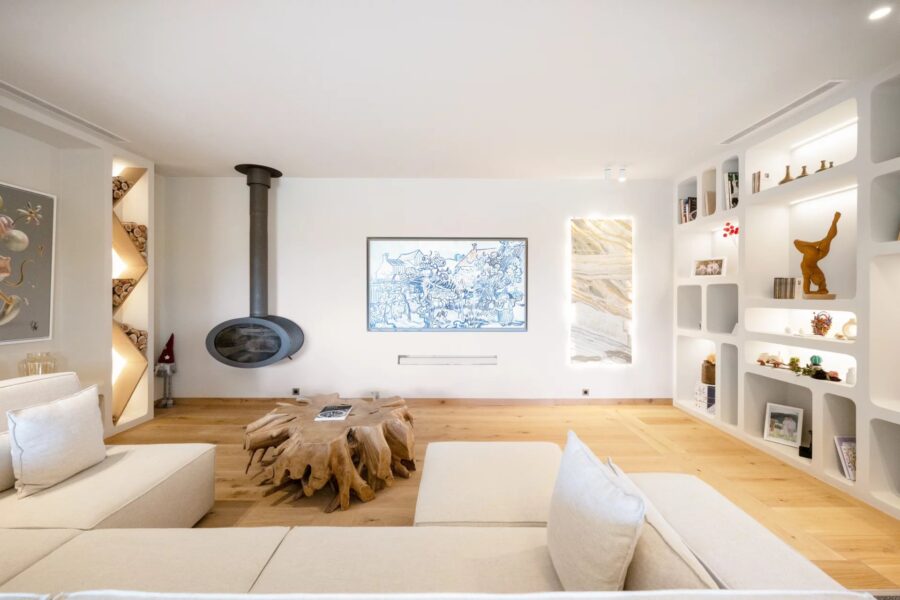 Maison à vendre à Nice — Vue montagne — photo 4