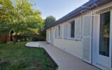 Maison à vendre à Joué-lès-Tours — Vue parc & jardin — photo 3