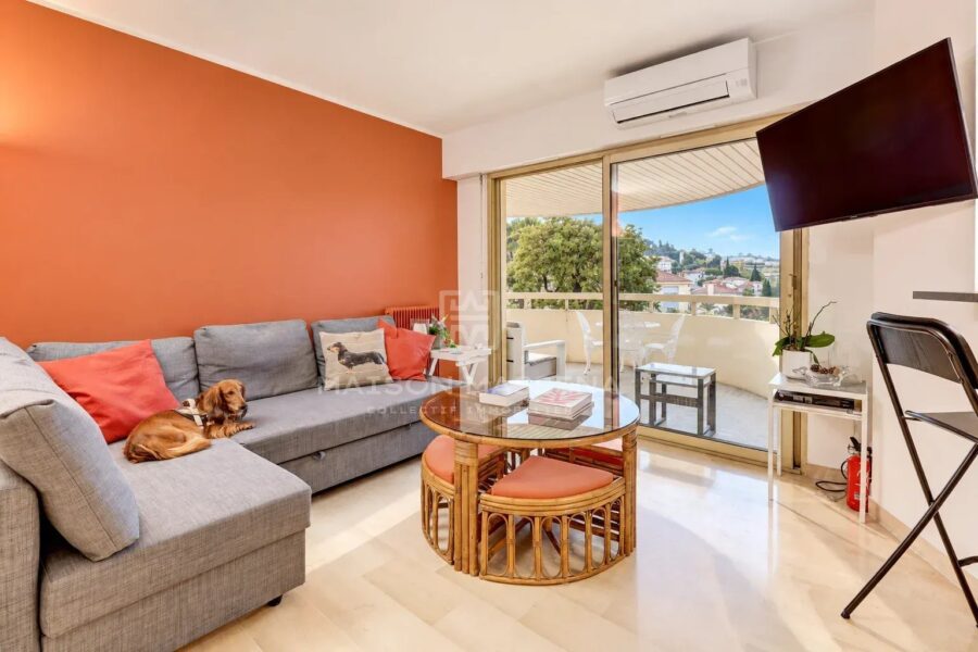 Appartement à vendre à Nice — Vue montagne — photo 13