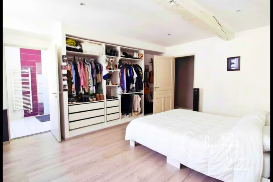 Maison à vendre à Montendre — Vue parc & jardin — photo 10