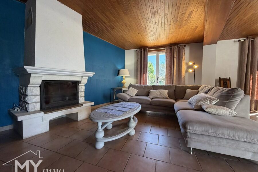 Maison à vendre à Saint-Antoine-de-Breuilh — Vue nature — photo 4