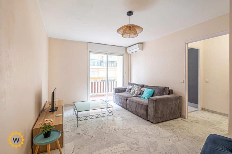 Appartement à vendre à Nice — Vue sur la ville — photo 4