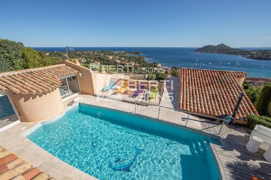 Maison à vendre à Agay — Vue mer — photo 2