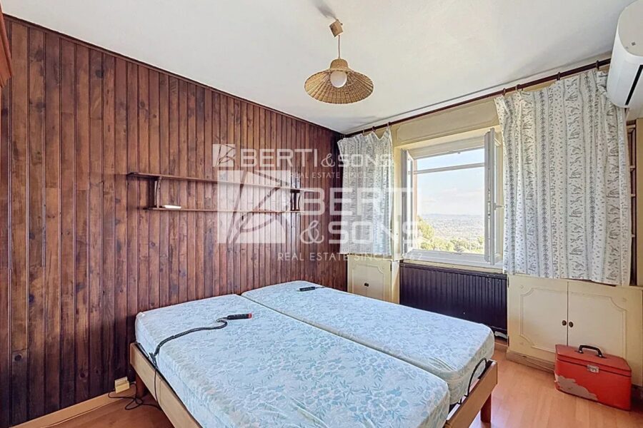 Maison à vendre à Mandelieu-la-Napoule — Vue mer — photo 4