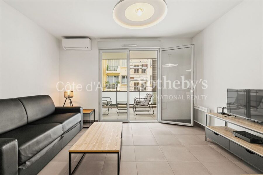 Appartement à vendre à Nice — Vue sur la ville — photo 10