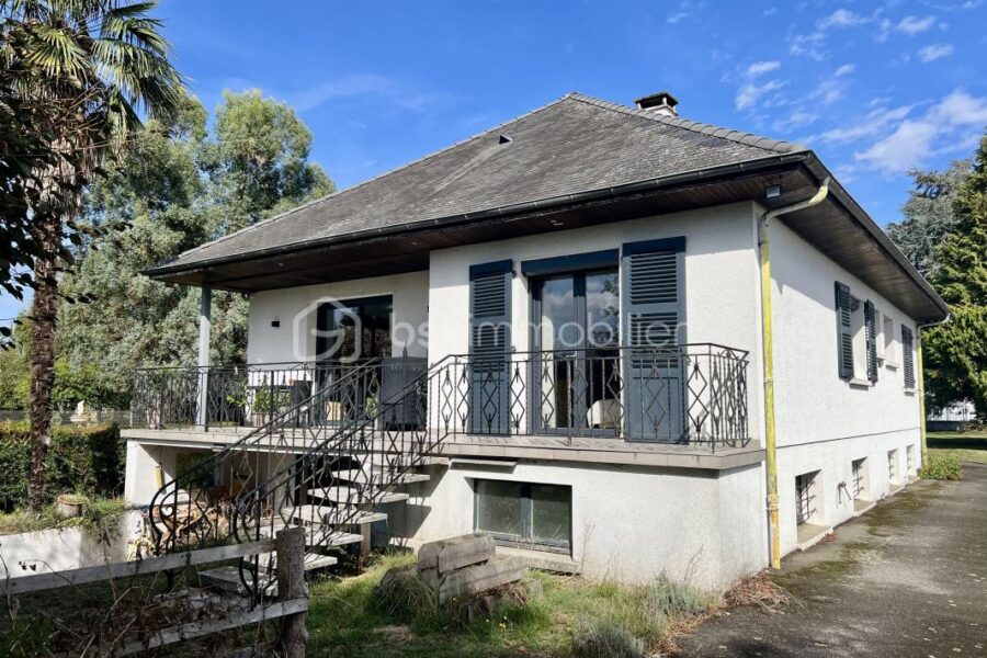 Maison à vendre à Benejacq — Vue montagne — photo 3