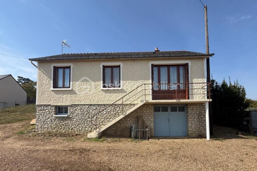 Maison à vendre à Saint christophe sur le nais — Vue nature — photo 3