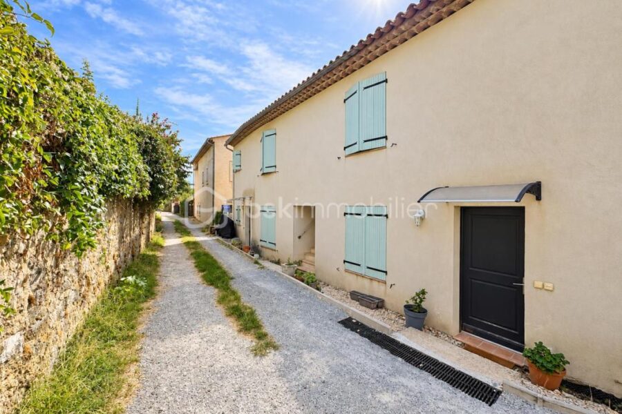 Appartement à vendre à Montauroux — Vue nature — photo 3