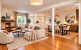 Maison à vendre à Marnes la coquette — Vue parc & jardin — photo 2