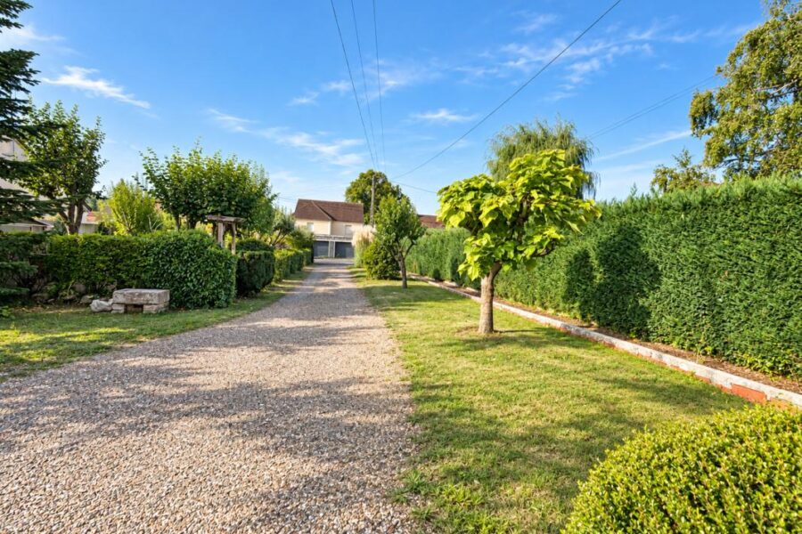 Terrain à vendre à Presles — Vue dégagée — photo 1
