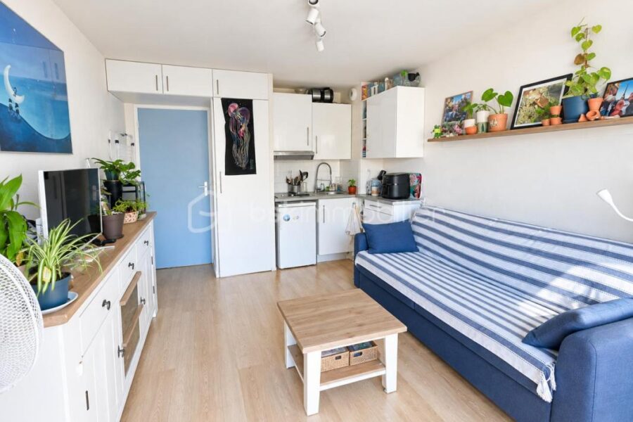 Appartement à vendre à Les Sables-d&rsquo;Olonne — Vue marina & port — photo 3