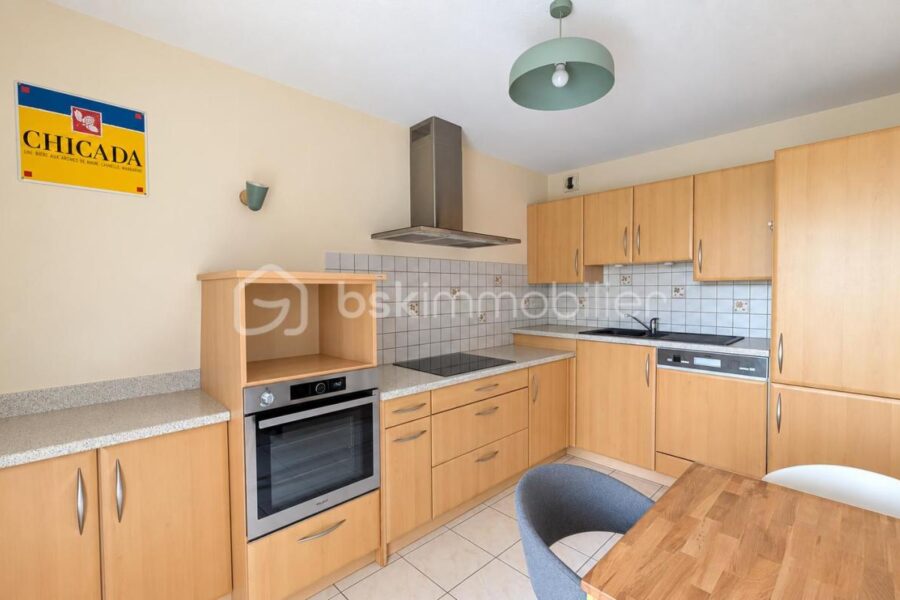 Appartement à vendre à Hœnheim — Vue nature — photo 2