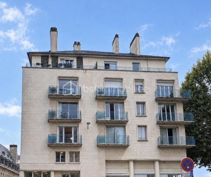 Appartement à vendre à Rouen — Vue sur la ville — photo 3