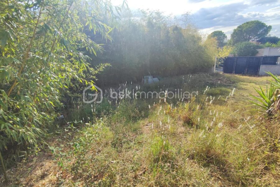 Terrain à vendre à Mèze — Vue dégagée — photo 2