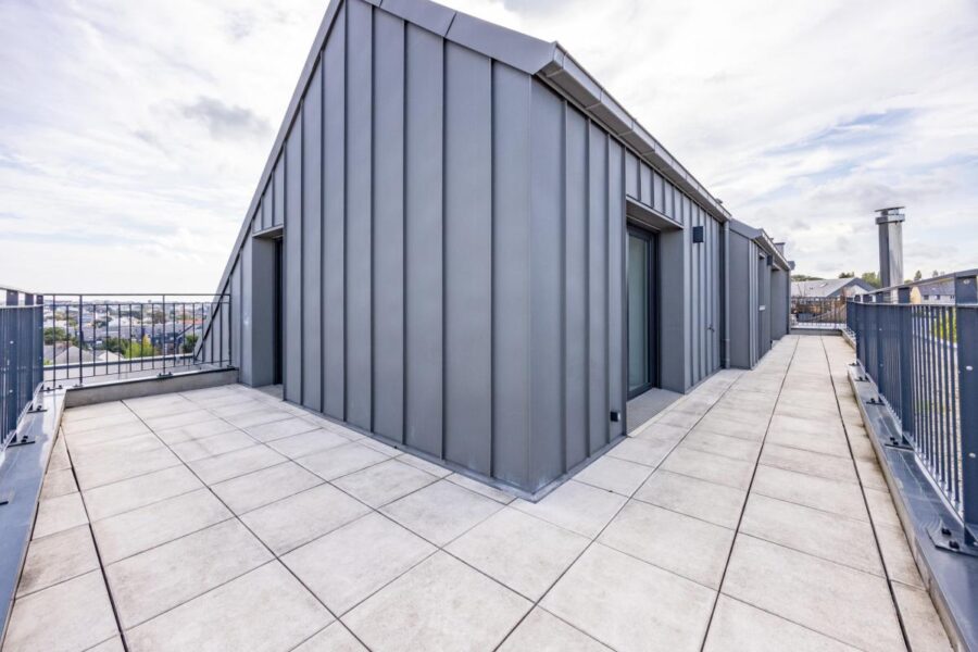 Appartement à louer à Nantes — Vue sur la ville — photo 2