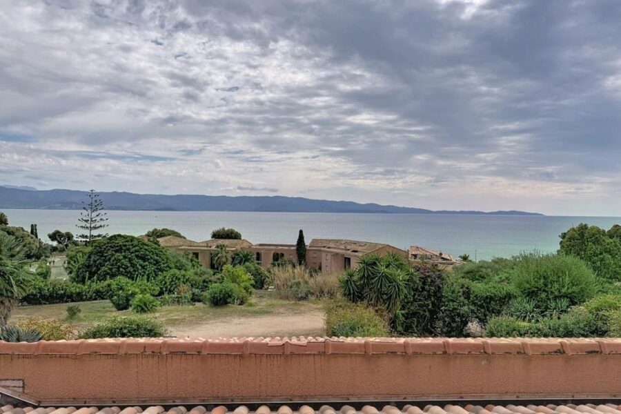 Appartement à louer à Ajaccio — Vue mer — photo 1