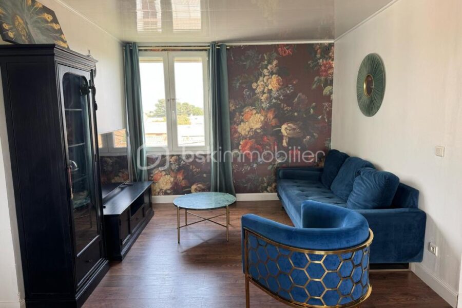 Appartement à vendre à Frontignan — Vue sur la ville — photo 3