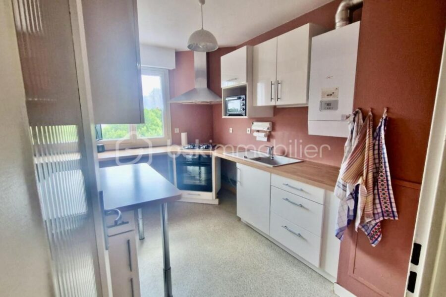 Appartement à vendre à Nantes — Vue parc & jardin — photo 2