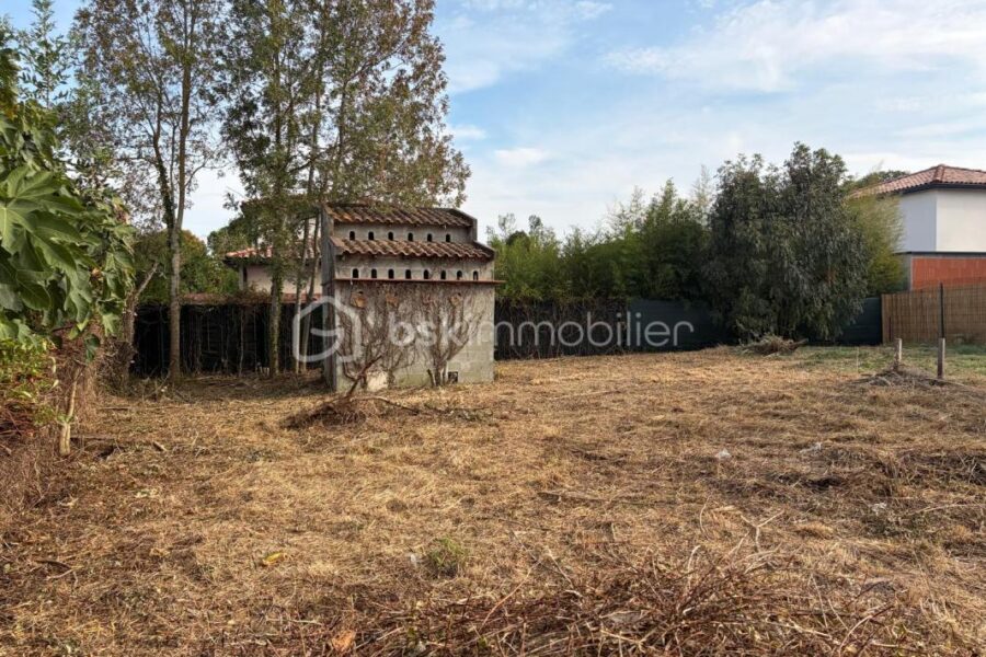 Terrain à vendre à Pompertuzat — Vue dégagée — photo 2