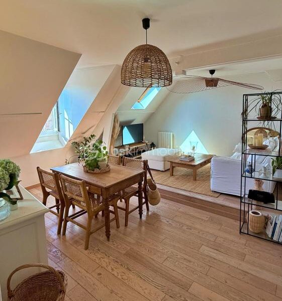 Appartement à vendre à La Queue-les-Yvelines — Vue sur la ville — photo 3