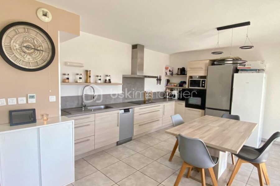Appartement à vendre à Marlieux — Vue nature — photo 3