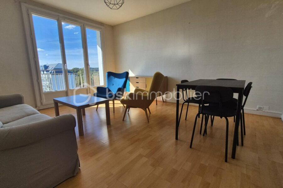 Appartement à vendre à La Riche — Vue nature — photo 2