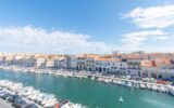 Appartement à vendre à Sète — Vue marina & port — photo 1