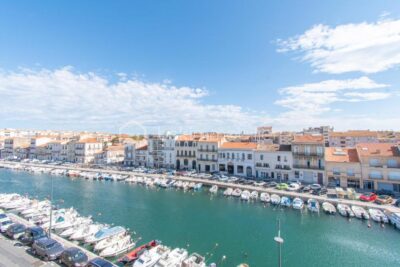 Appartement à vendre à Sète