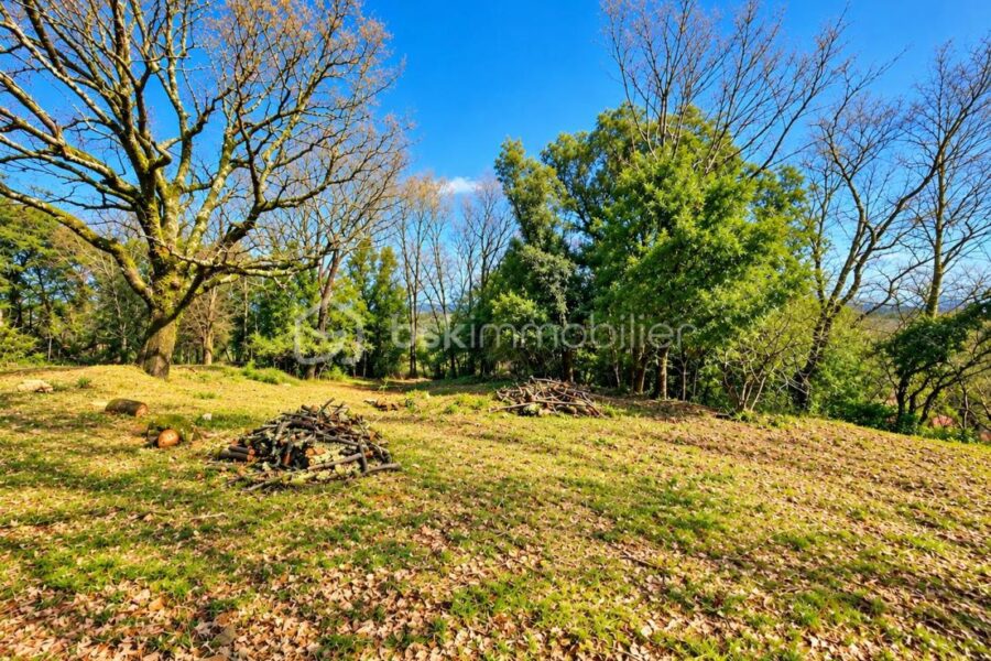 Terrain à vendre à Alès — Vue nature — photo 1