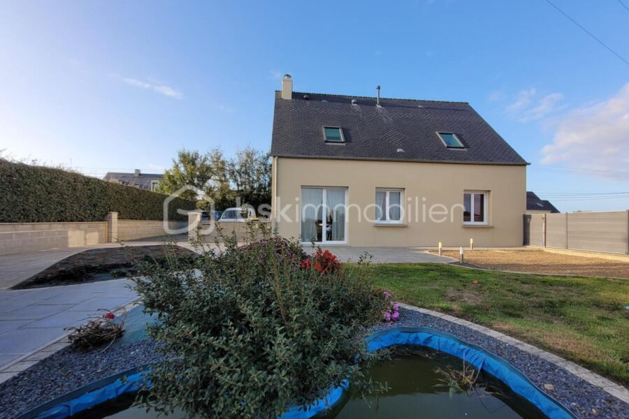Maison à vendre à Biville — Vue nature — photo 3