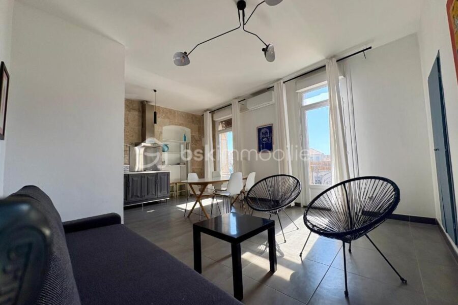 Appartement à vendre à Sète — Vue marina & port — photo 3