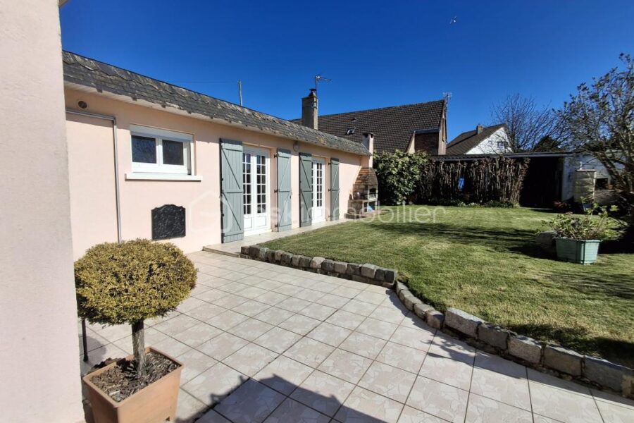 Maison à vendre à Dieppe — Vue mer — photo 3