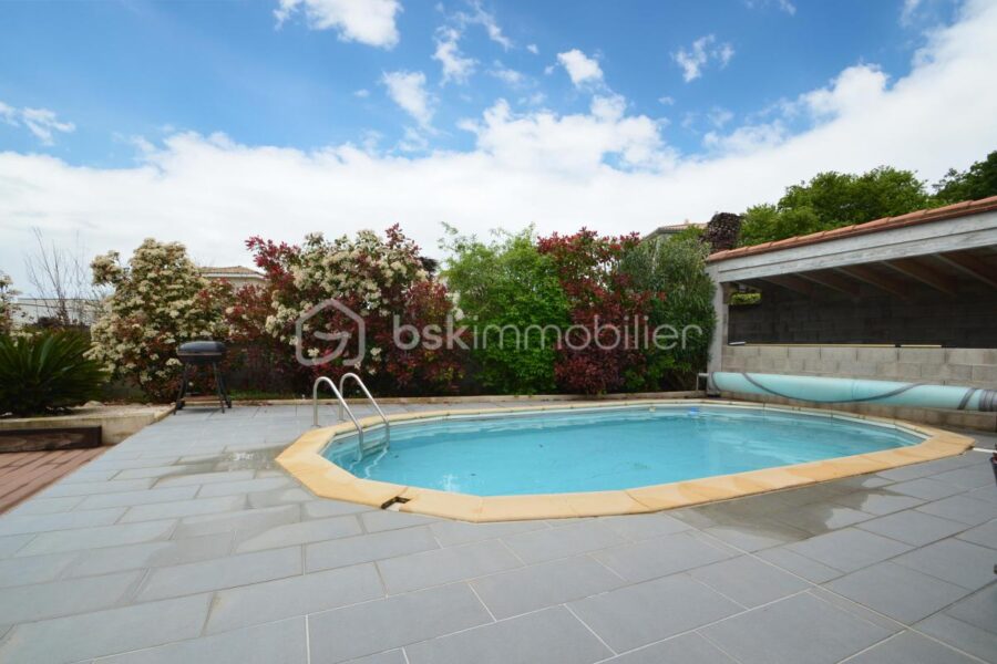 Maison à vendre à Canet-en-Roussillon — Vue dégagée — photo 3