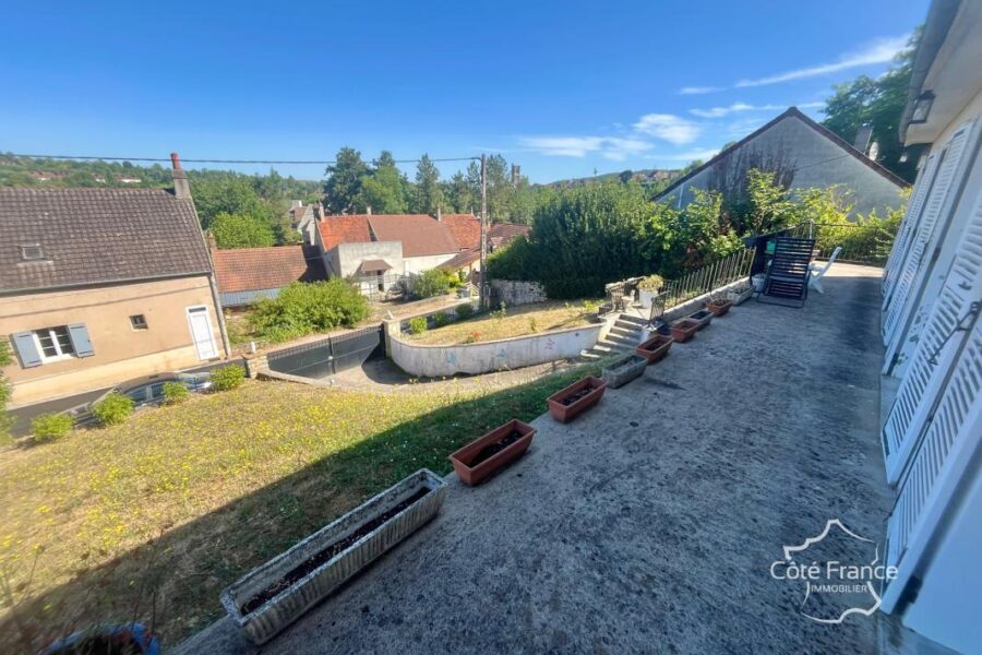 Maison à vendre à Clamecy — Vue nature — photo 1