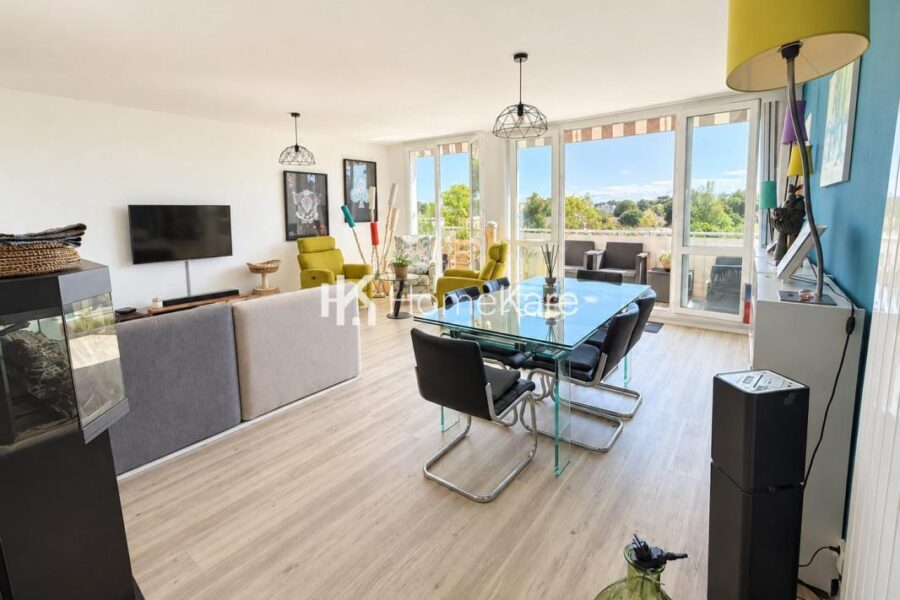 Appartement à vendre à Gradignan — Vue sur la ville — photo 3