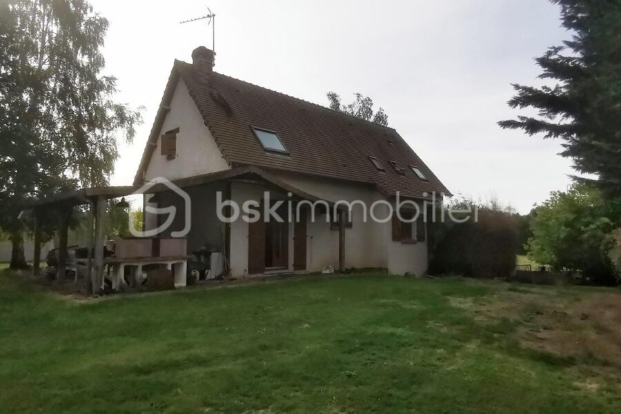 Maison à vendre à Vascœuil — Vue nature — photo 3