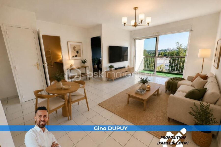 Appartement à vendre à Quimper — Vue nature — photo 3