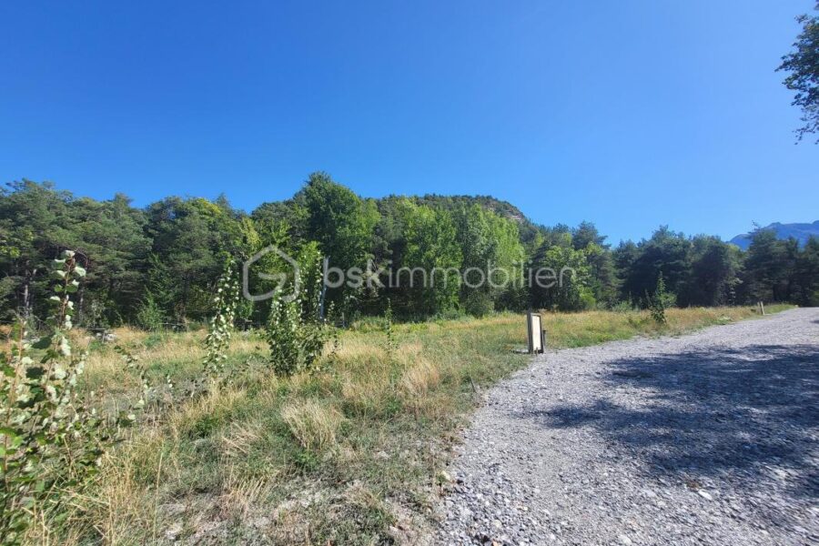 Terrain à vendre à Crots — Vue montagne — photo 3