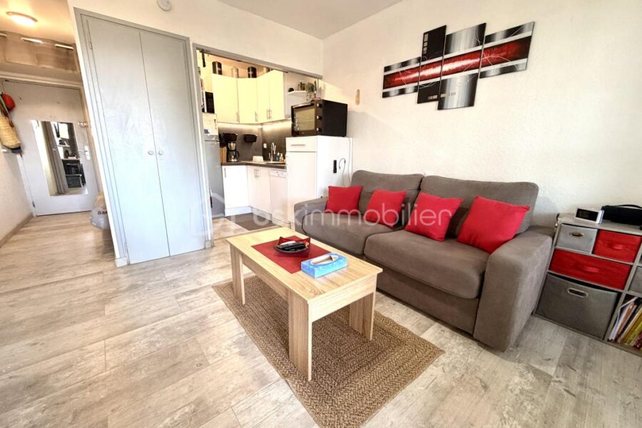 Appartement à vendre à Le Grau-du-Roi — Vue parc & jardin — photo 3