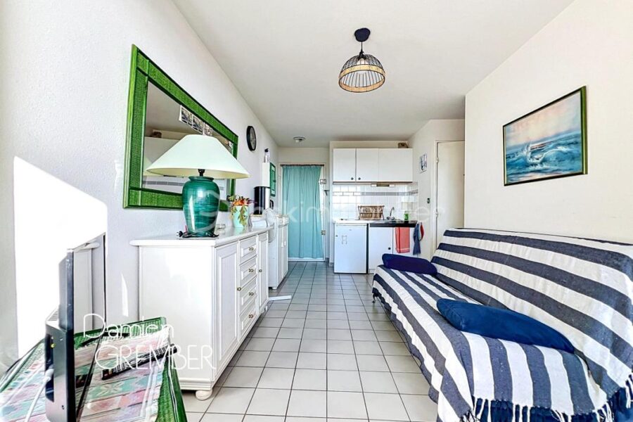 Appartement à vendre à Sète — Vue mer — photo 3